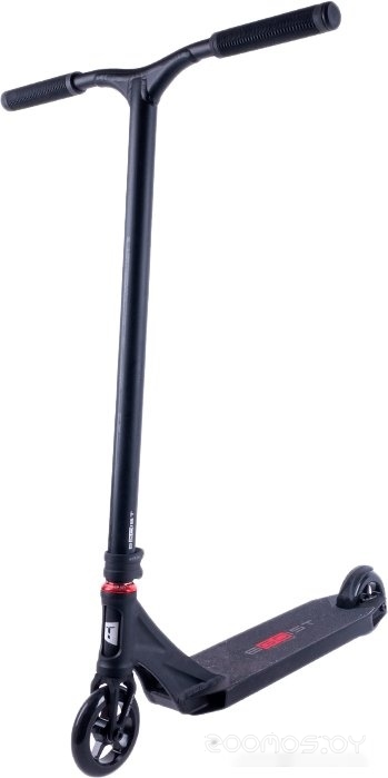 Трюковый самокат Techteam Egoist 2024 (черный) в  магазине Терабит Могилев