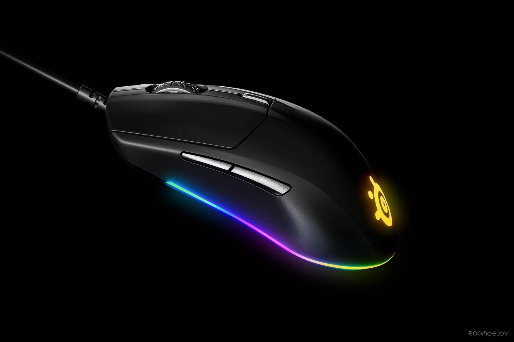 ������� ���� SteelSeries Rival 3 �  �������� ������� �������
