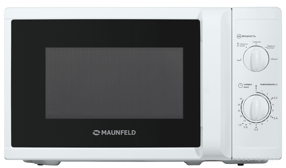 ������������� ���� Maunfeld MFSMO.20.7WH �  �������� ������� �������