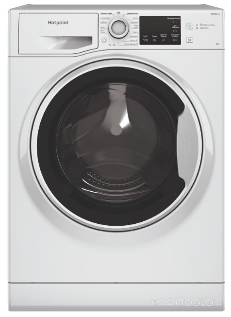 Стиральная машина Hotpoint-Ariston NSB 6015 W V RU в  магазине Терабит Могилев
