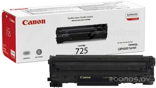  Canon Cartridge 725     