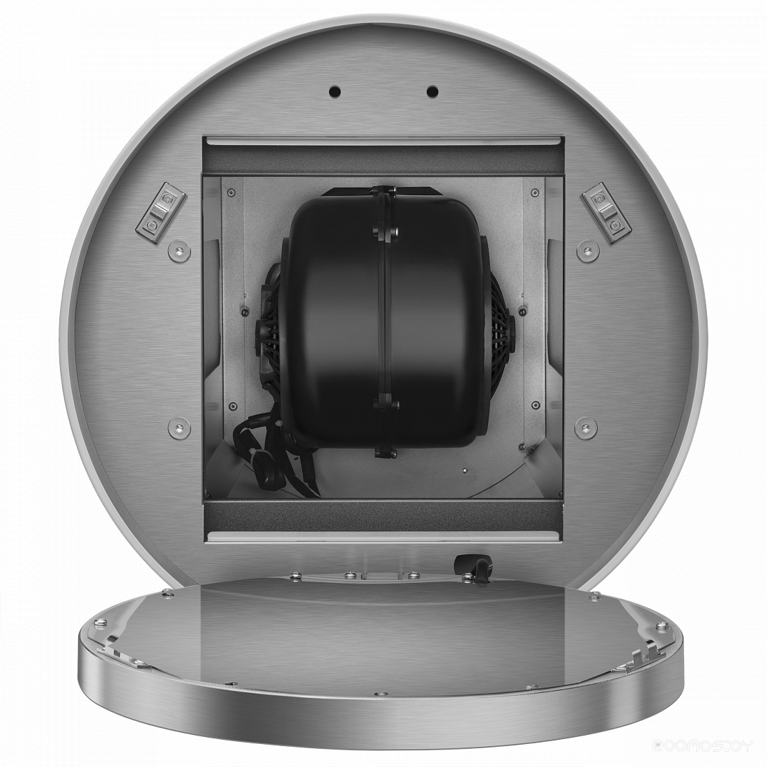 Кухонная вытяжка Maunfeld Lee Isla sensor 39 (нержавеющая сталь) в  магазине Терабит Могилев