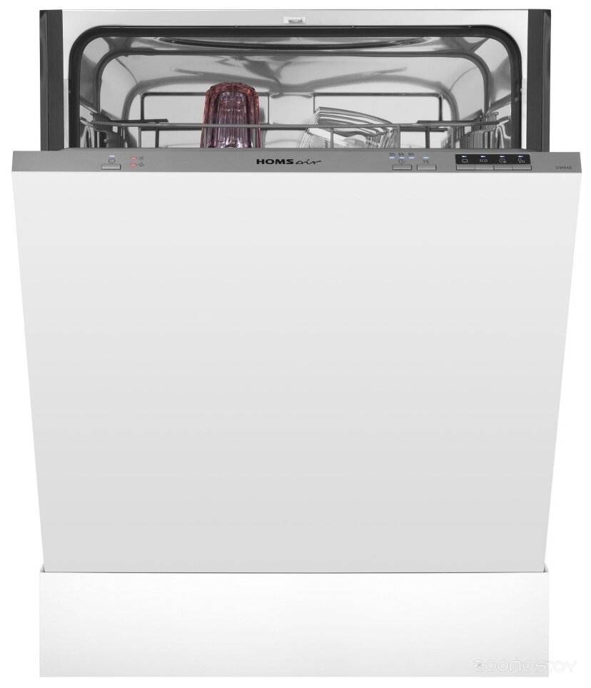 ������������� ������ HOMSair DW64E �  �������� ������� �������