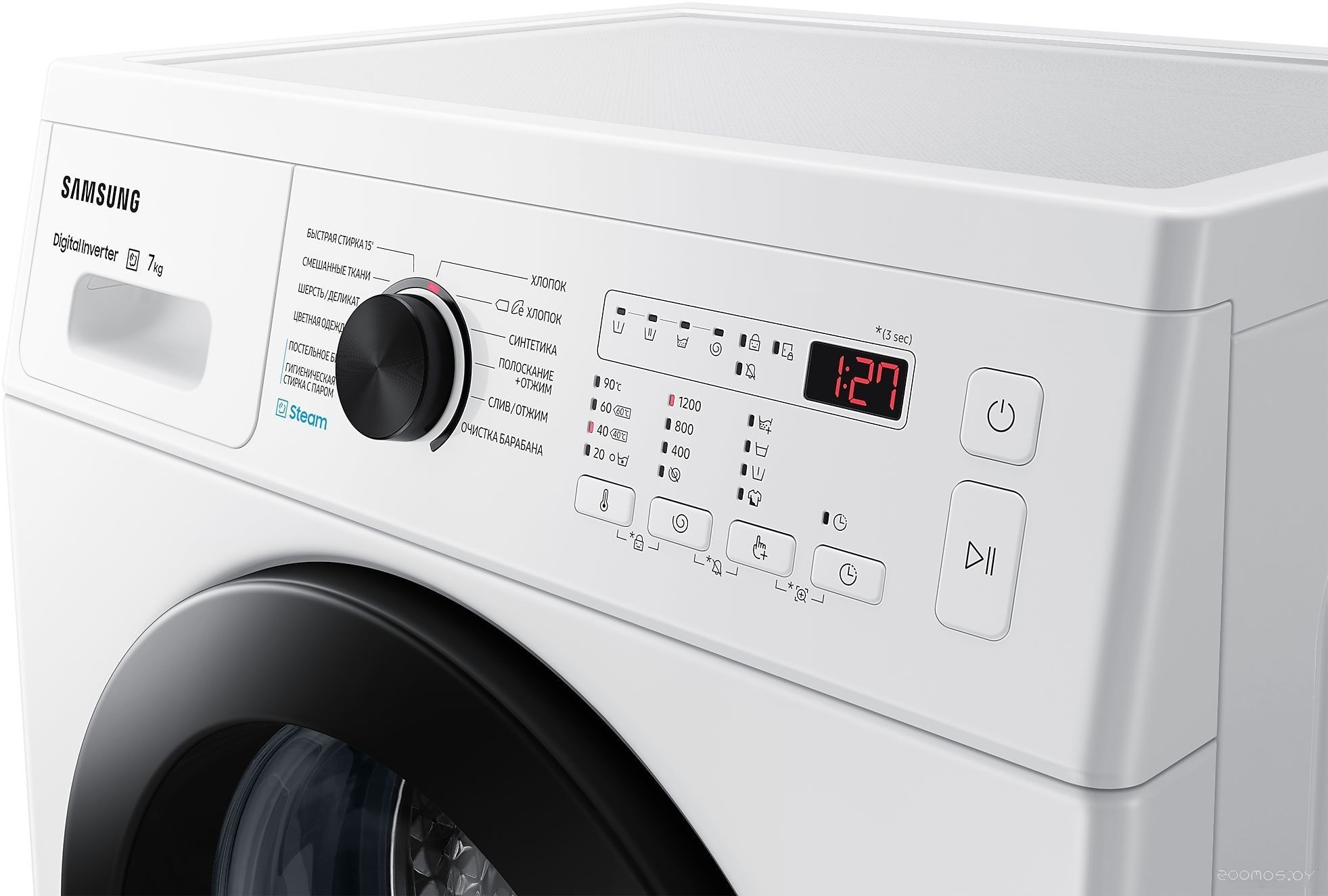 Стиральная машина Samsung WW70AG4S20CELP в  магазине Терабит Могилев