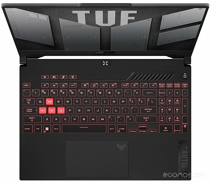 ������� Asus TUF Gaming F15 FX507ZC4-HN078 (90NR0GW1-M00A40) �  �������� ������� �������