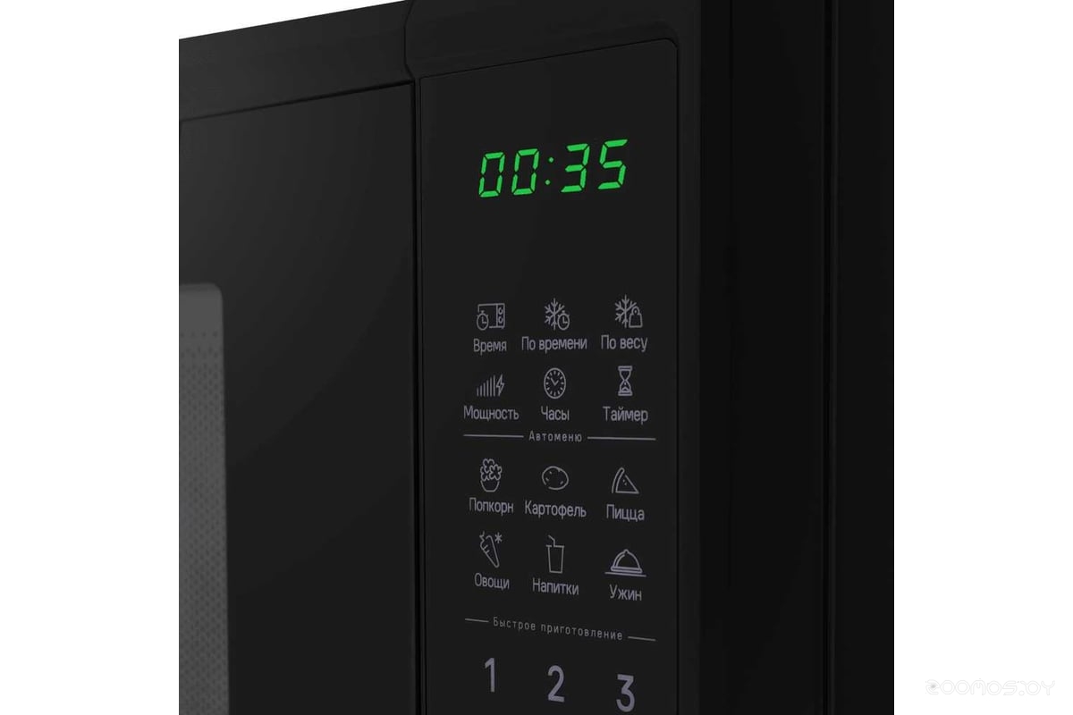 ������������� ���� Maunfeld MFSMO720EB02 �  �������� ������� �������