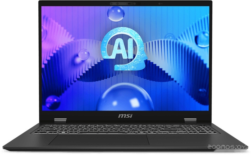 Игровой ноутбук MSI Prestige 16 AI Evo B1MG-058XBY в  магазине Терабит Могилев