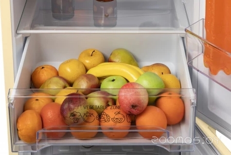 ����������� NORDFROST NRB 162NF X �  �������� ������� �������