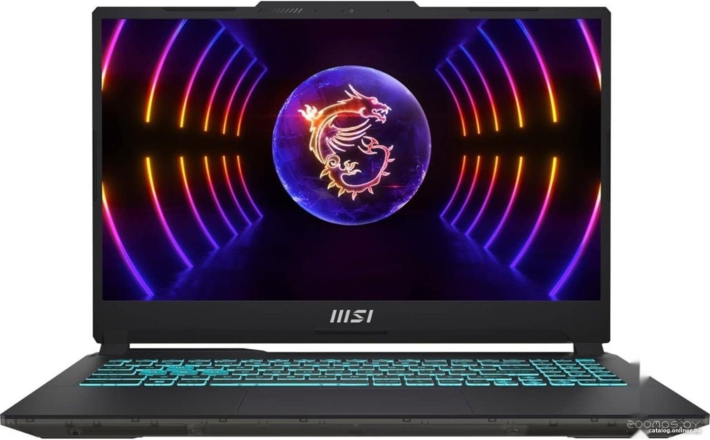 Игровой ноутбук MSI Cyborg 15 A12VF-1019XBY в  магазине Терабит Могилев