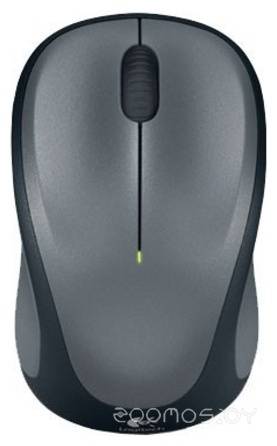 Мышь Wireless Mouse M235 Grey-Black USB в  магазине Терабит Могилев