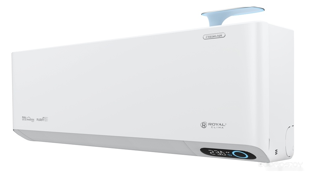 Кондиционер Royal Clima Fresh Standard Full DC EU Inverter RCI-RFS35HN в  магазине Терабит Могилев
