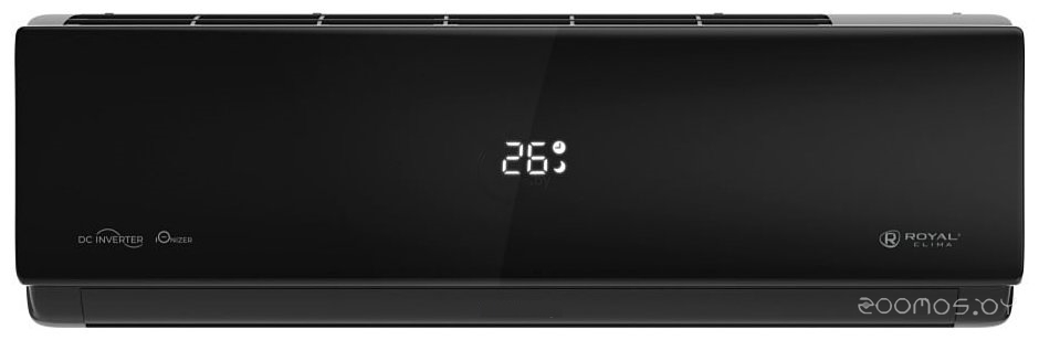 Сплит-система Royal Clima Attica Nero Inverter RCI-AN35HN в  магазине Терабит Могилев