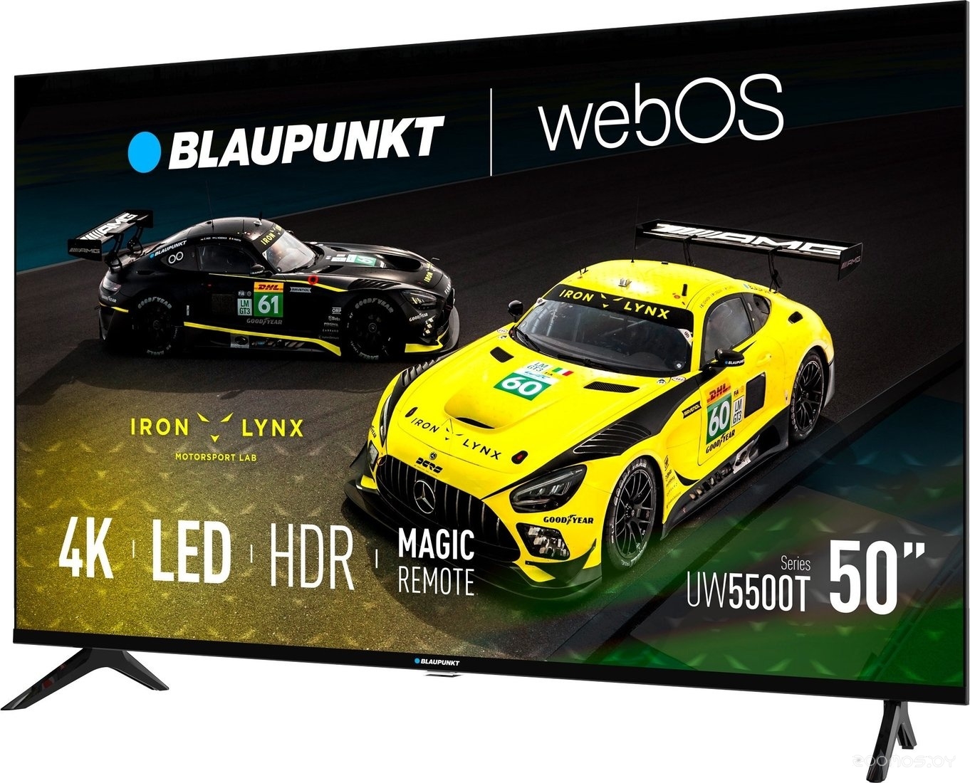 ��������� Blaupunkt 50UW5500T �  �������� ������� �������