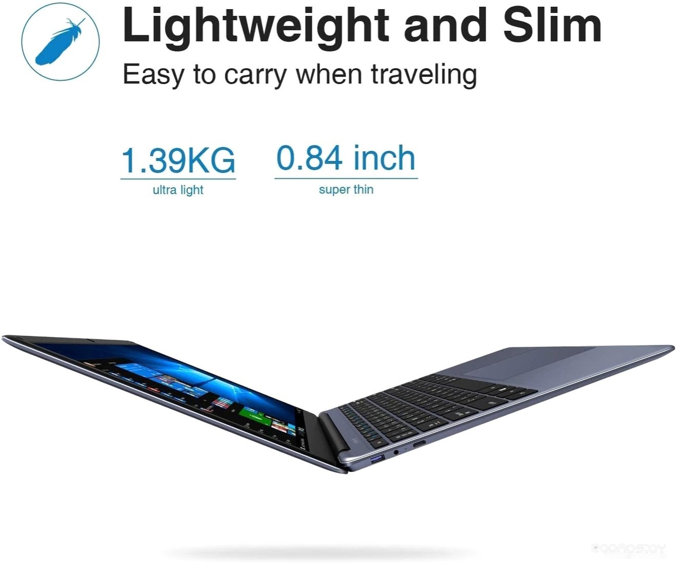 ������� CHUWI HeroBook Pro CWI514-iN40208G256G �  �������� ������� �������