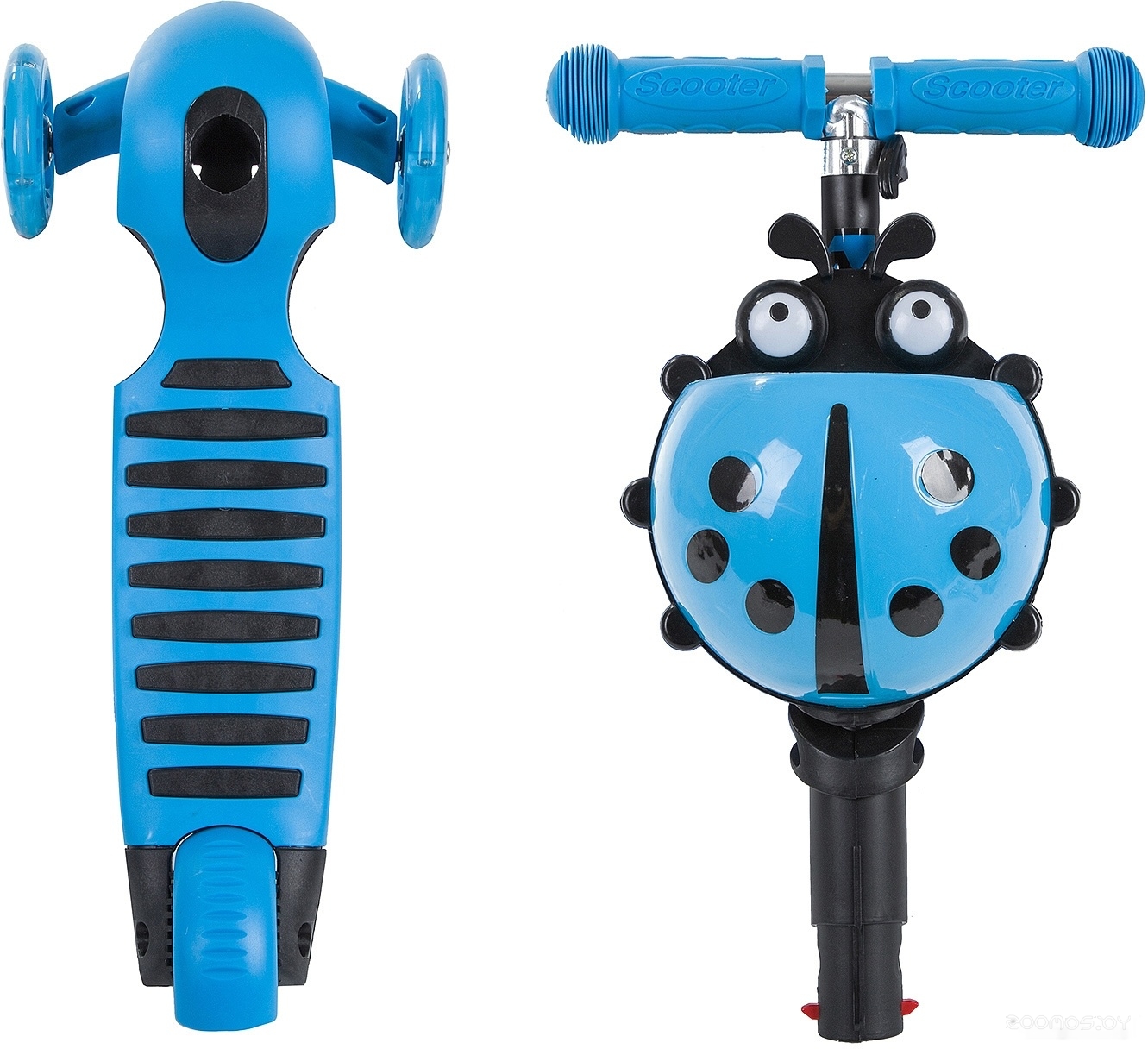 ������� Novatrack Saddle Pro 2019 120SB.DISCOKIDS.BL9 (�����) �  �������� ������� �������