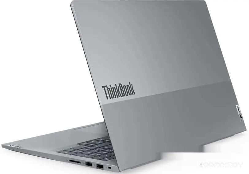 Ноутбук Lenovo ThinkBook 16 G6 IRL 21KH008LRM в  магазине Терабит Могилев