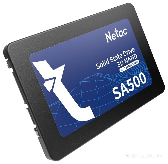 SSD Netac SA500 128GB NT01SA500-128-S3X     
