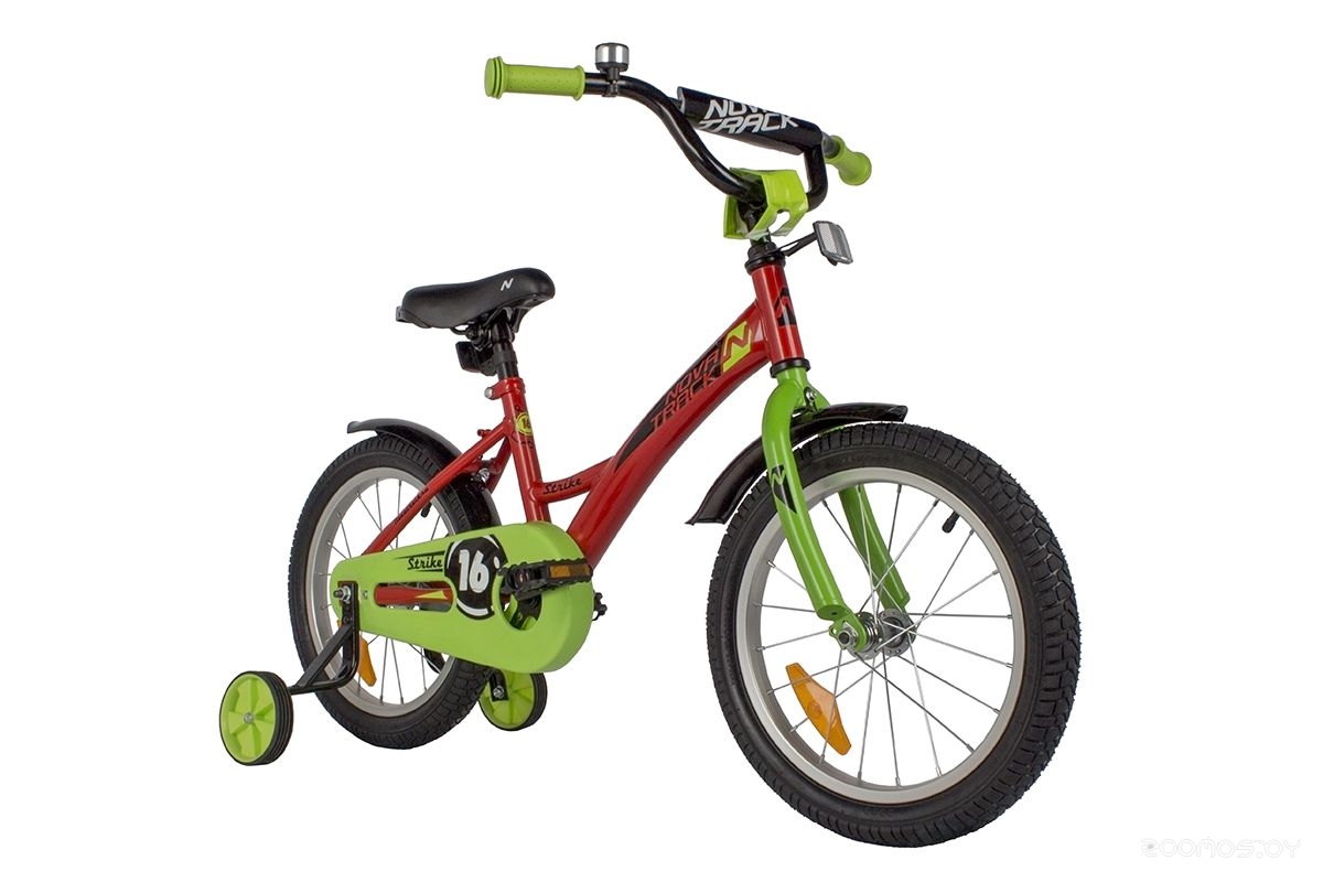   Novatrack Strike 16 (/, 2022)     