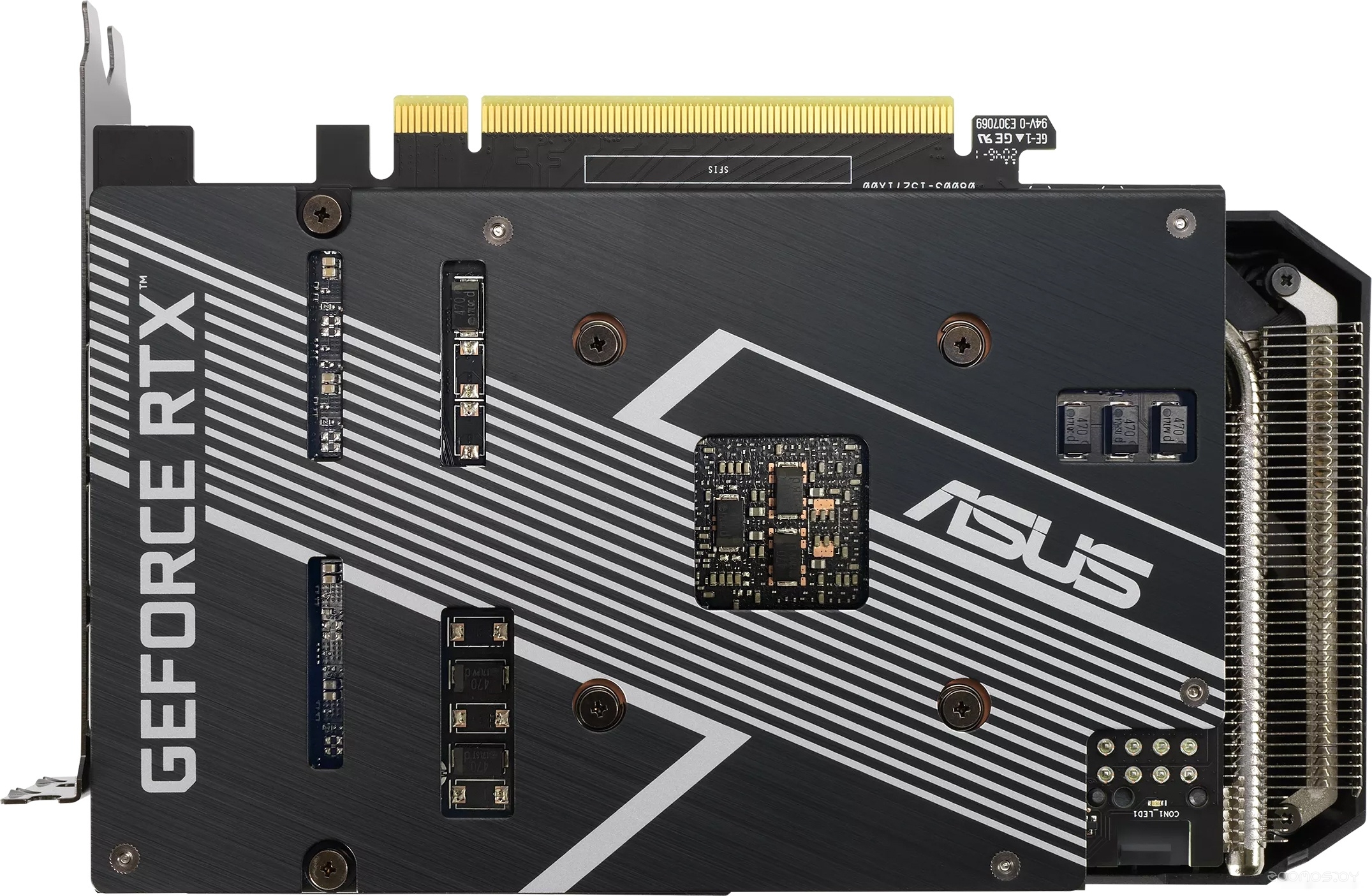 Видеокарта Asus Dual GeForce RTX 3050 OC Edition 8GB DUAL-RTX3050-O8G в  магазине Терабит Могилев