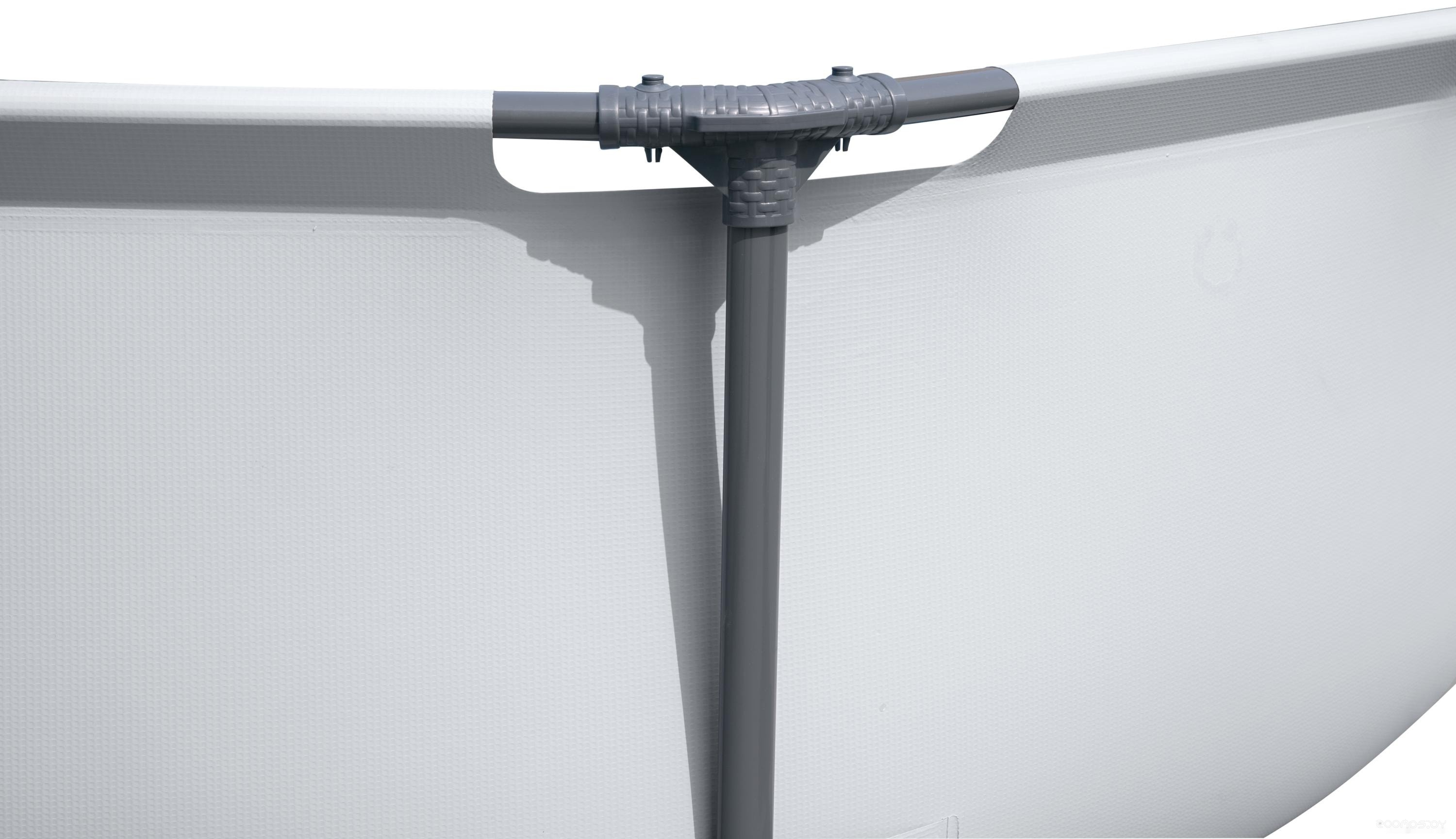 Каркасный бассейн Bestway Steel Pro 56406 (305x76) в  магазине Терабит Могилев
