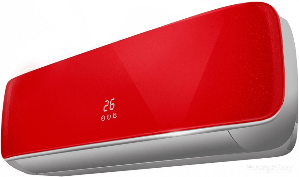 Сплит-система Hisense Red Crystal Super DC Inverter AS-10UW4RVETG00(R) в  магазине Терабит Могилев