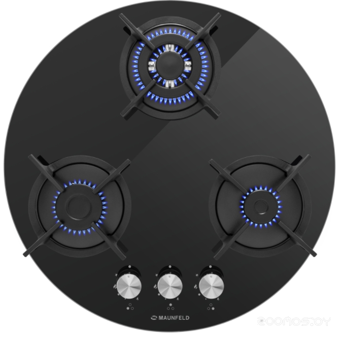 �������� ������ Maunfeld EGHG.43.23CB/G �  �������� ������� �������