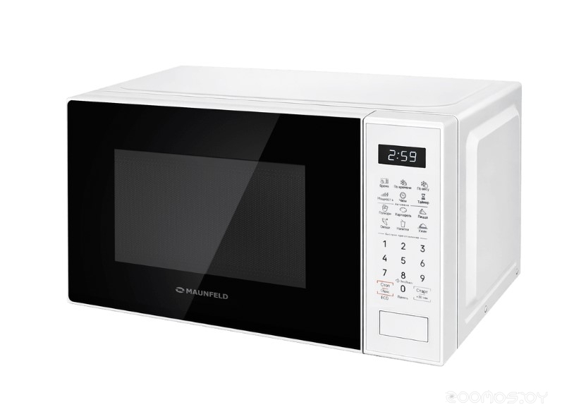 ������������� ���� Maunfeld MFSMO720EW02 �  �������� ������� �������