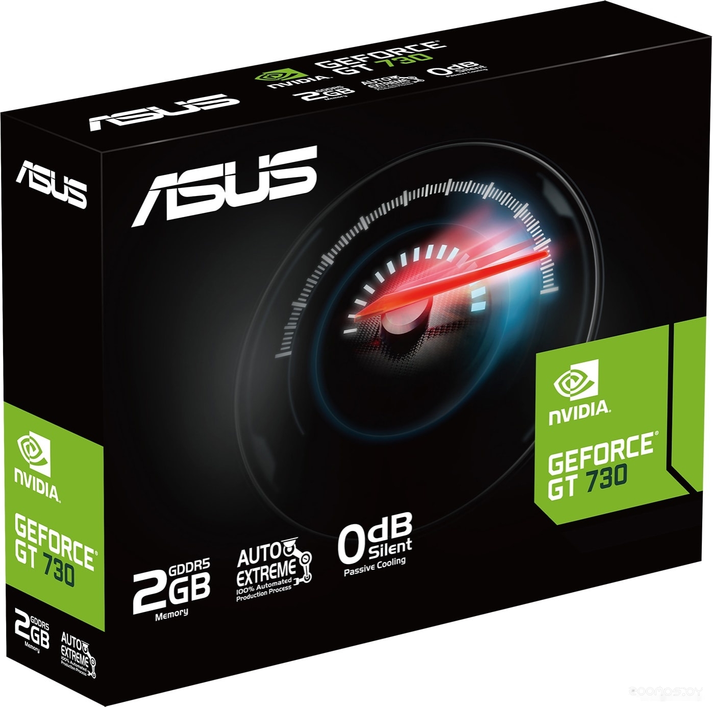  Asus GeForce GT 730 2GB GDDR5 GT730-4H-SL-2GD5     