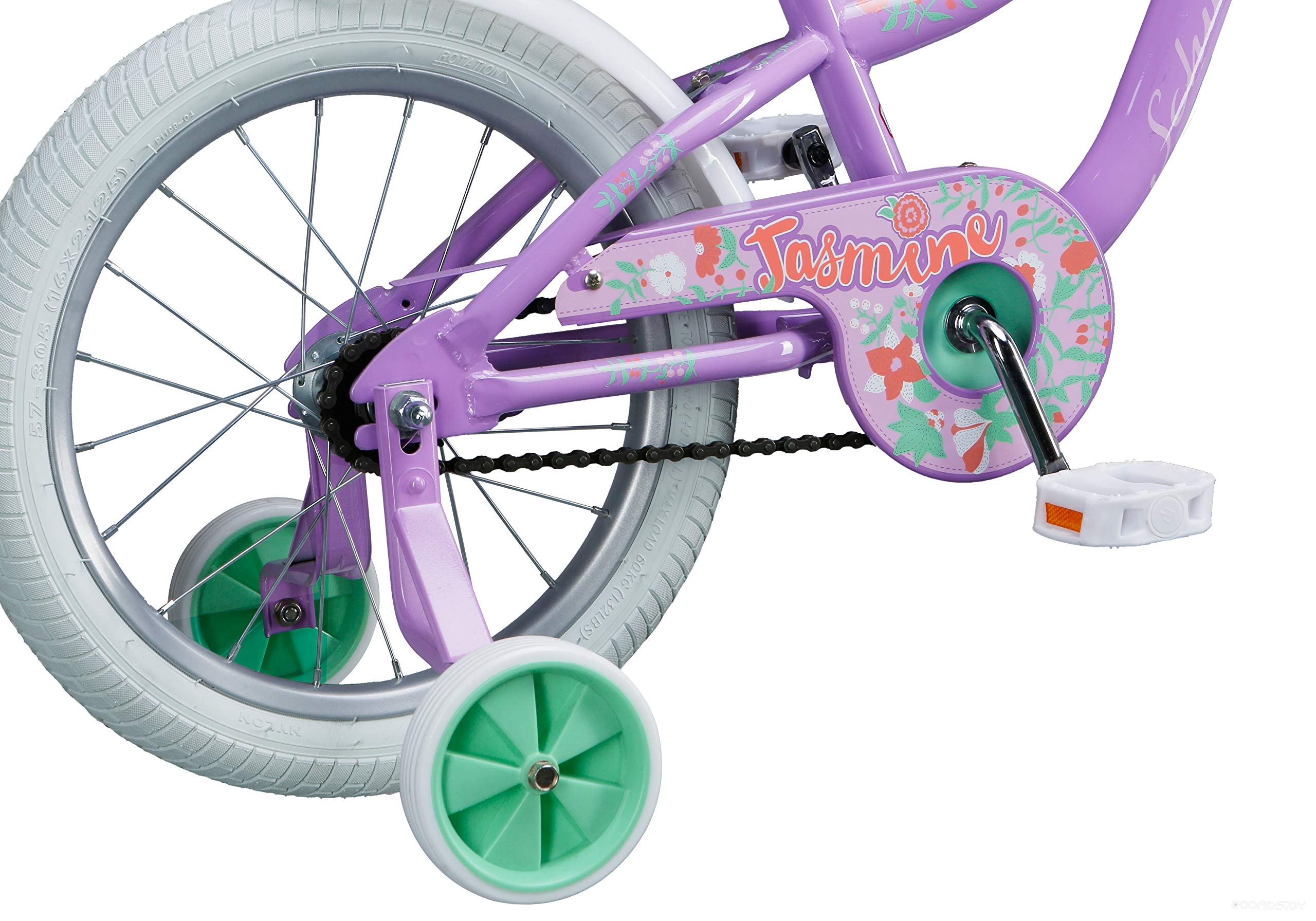 Детский велосипед Schwinn Jasmine (сиреневый, S1681ERU) в  магазине Терабит Могилев