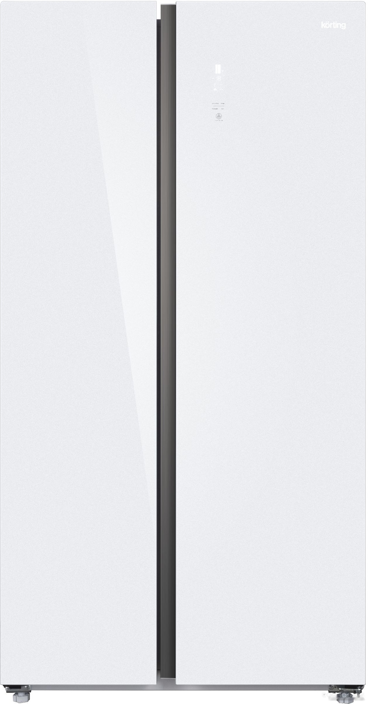����������� side by side Korting KNFS 93535 GW �  �������� ������� �������