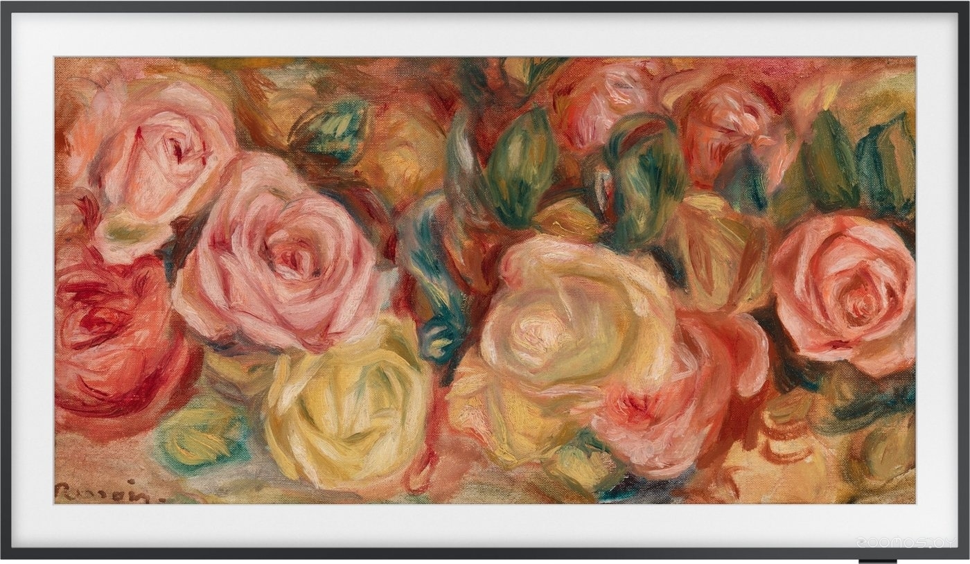 Телевизор Samsung The Frame LS03D QE43LS03DAUXRU в  магазине Терабит Могилев