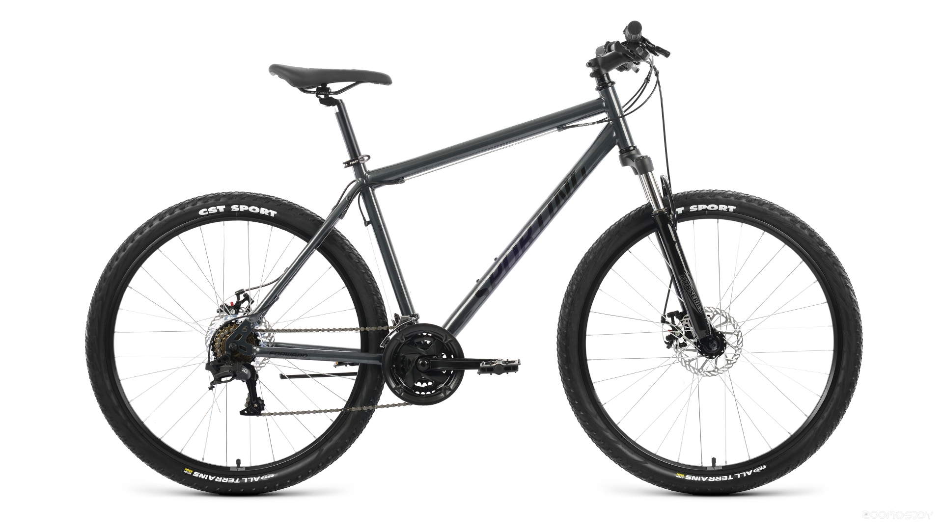  Forward Sporting 27.5 2.2 disc (17, -/, 2022)     