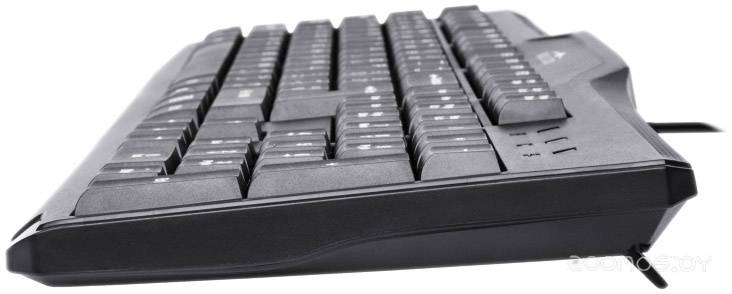 Клавиатура Oklick 170 M Black USB в  магазине Терабит Могилев
