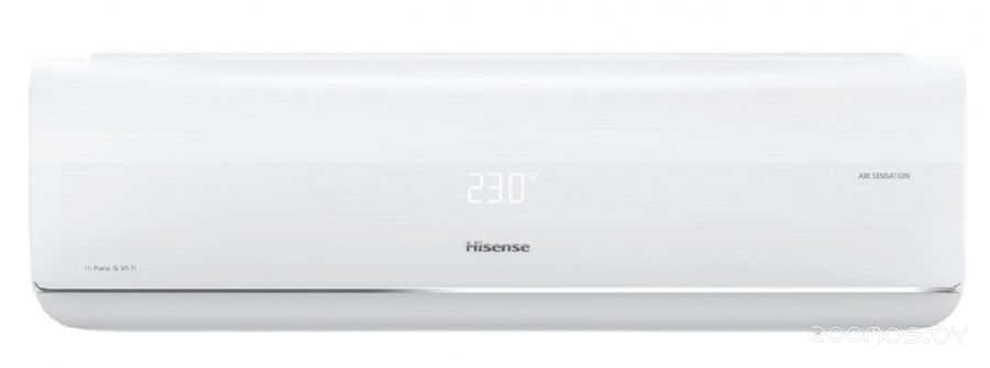 Кондиционер Hisense Air Sensation Superior DC Inverter AS-10UW4RXVQF00 в  магазине Терабит Могилев