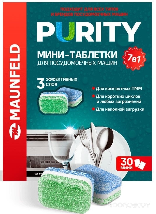 ���������-��������� ������ Maunfeld MFWD14106WH03 �  �������� ������� �������