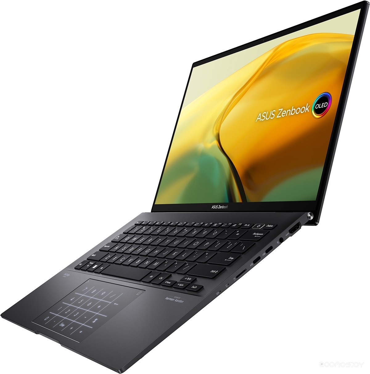 Ноутбук Asus ZenBook 14 UM3402YA-KP602 в  магазине Терабит Могилев