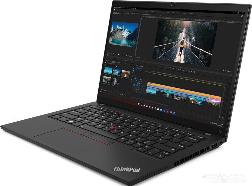 Ноутбук Lenovo ThinkPad T14 Gen 4 Intel 21HESDXP00 в  магазине Терабит Могилев