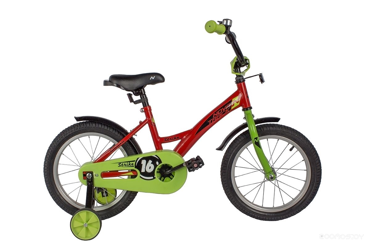   Novatrack Strike 16 (/, 2022)     