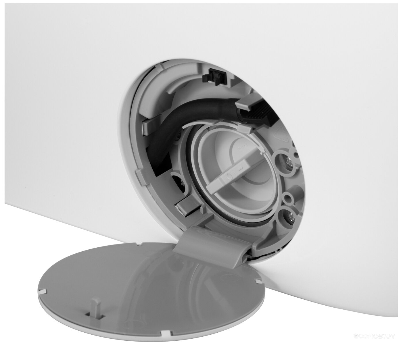 ���������� ������ Maunfeld MFWM148WH03 �  �������� ������� �������