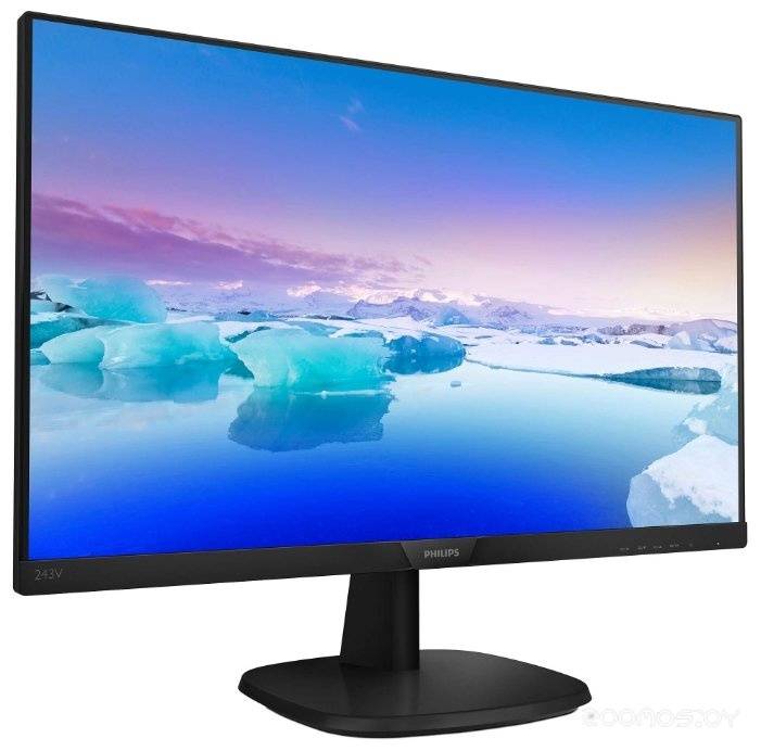 ������� 23.8" Philips 243V7QJABF 01 �  �������� ������� �������