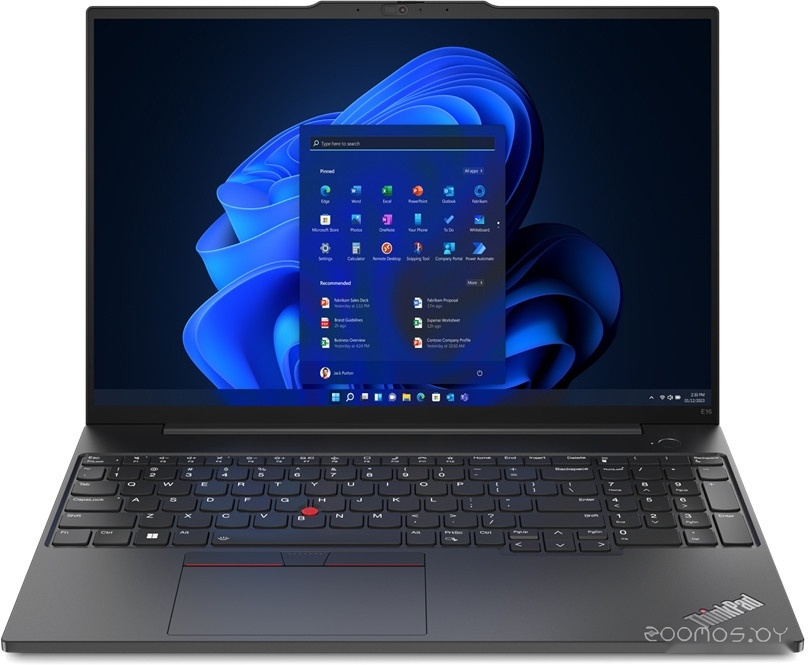  Lenovo ThinkPad E16 Gen 1 Intel 21JN009NRT     