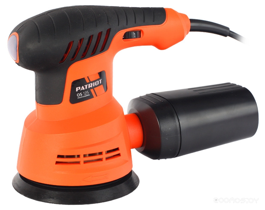   Patriot OS 125     