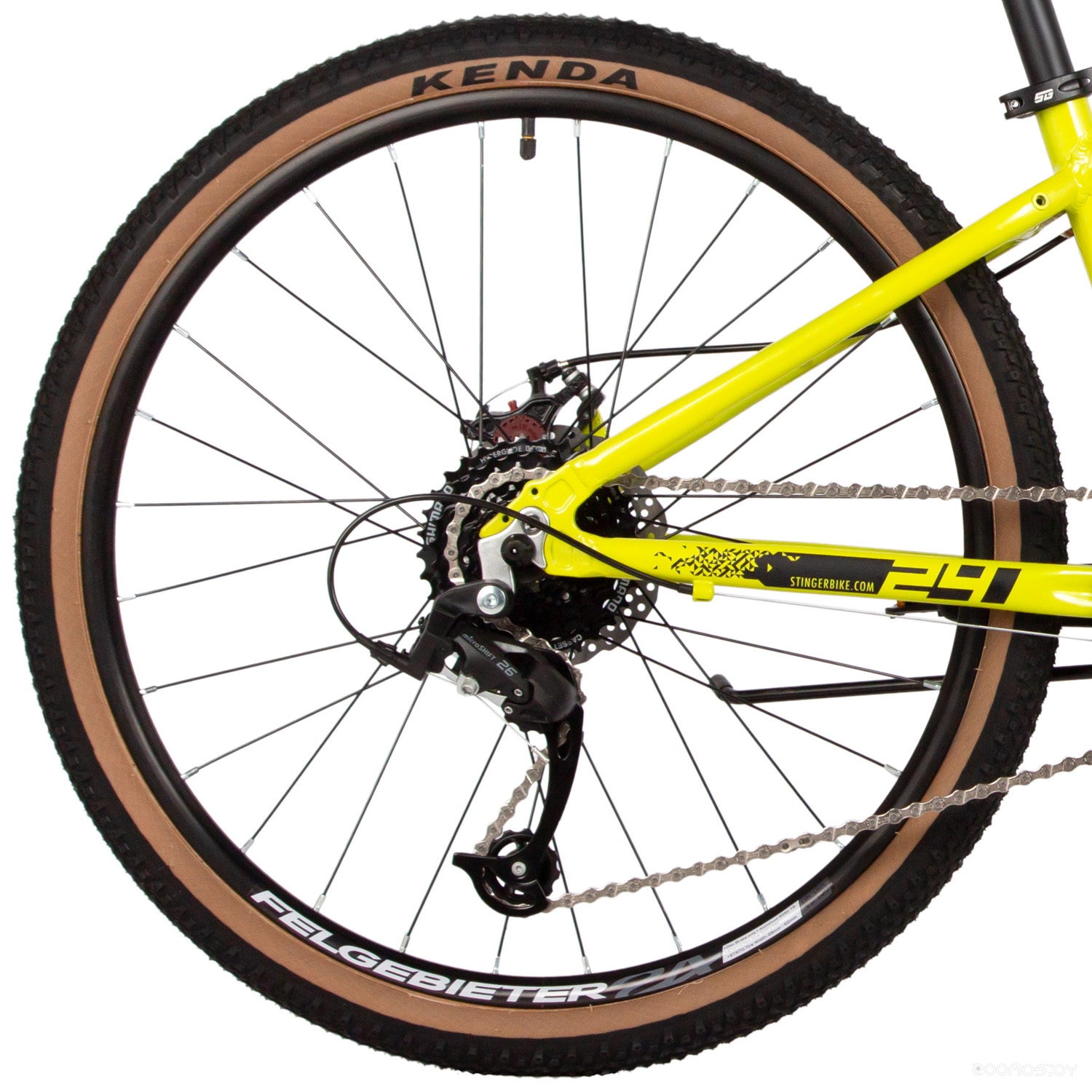 ��������� Stinger Element Jr 24 (�������) �  �������� ������� �������