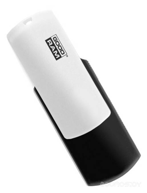 USB Flash GoodRAM UCO2 64Gb (Black-White)     
