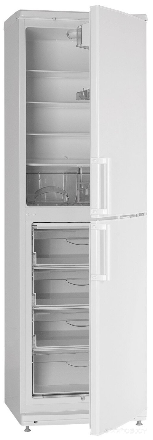 Холодильник с нижней морозильной камерой XM 4023-000 в  магазине Терабит Могилев