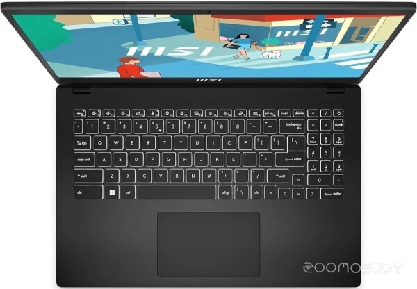 ������� MSI Modern 15 H B13M-228XBY �  �������� ������� �������