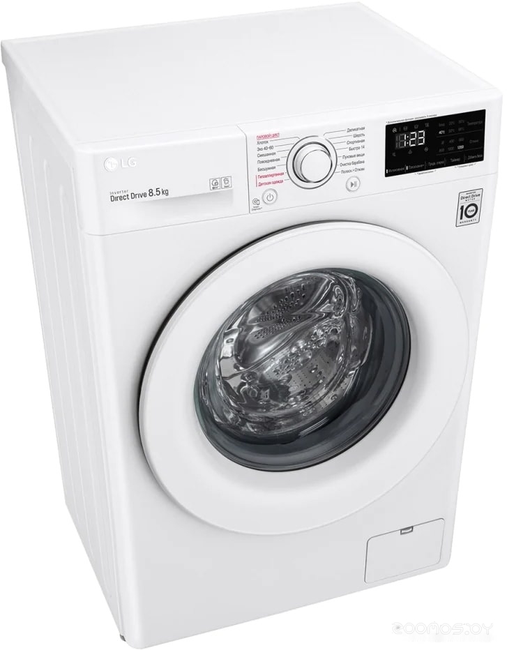 Стиральная машина LG F2V3GS3W в  магазине Терабит Могилев
