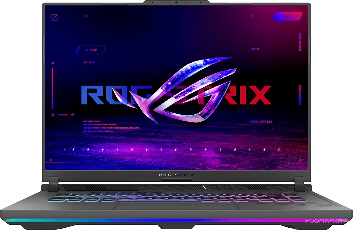 Игровой ноутбук Asus ROG Strix G16 2023 G614JV-N4071 в  магазине Терабит Могилев