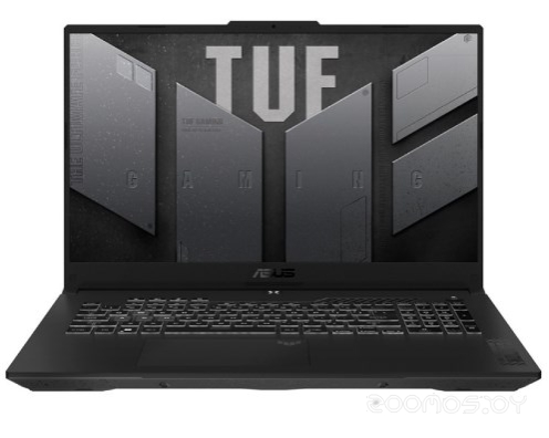 ������� ������� Asus TUF Gaming F17 FX707VU-HX239 �  �������� ������� �������