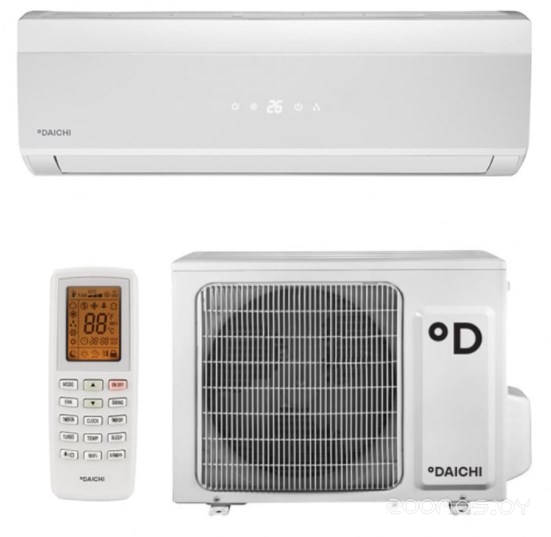 Сплит-система Daichi Peak DA60AVQS1-W/DF60AVS1 в  магазине Терабит Могилев